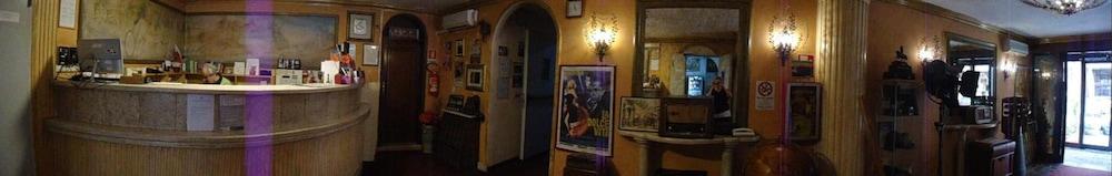Hotel Cinecitta Rome Buitenkant foto