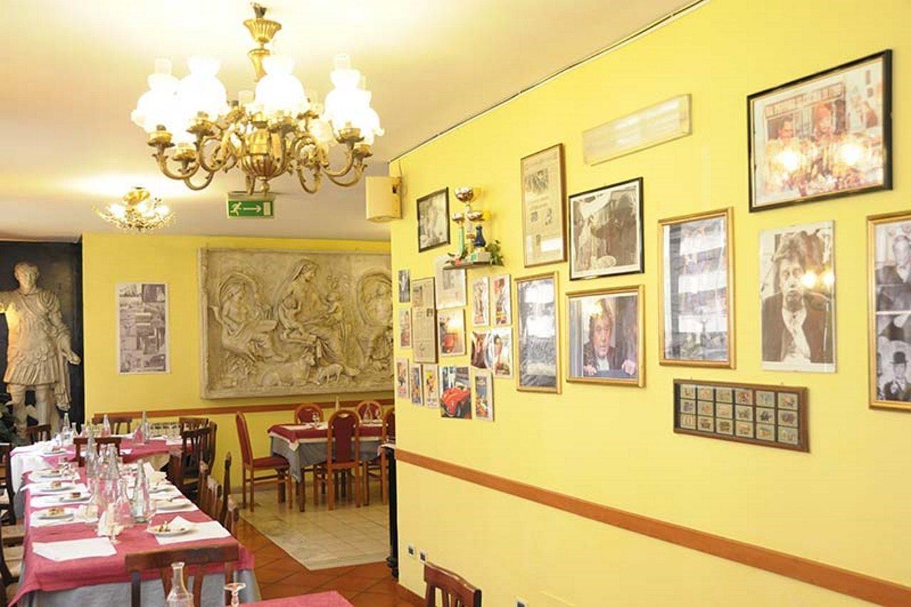 Hotel Cinecitta Rome Buitenkant foto