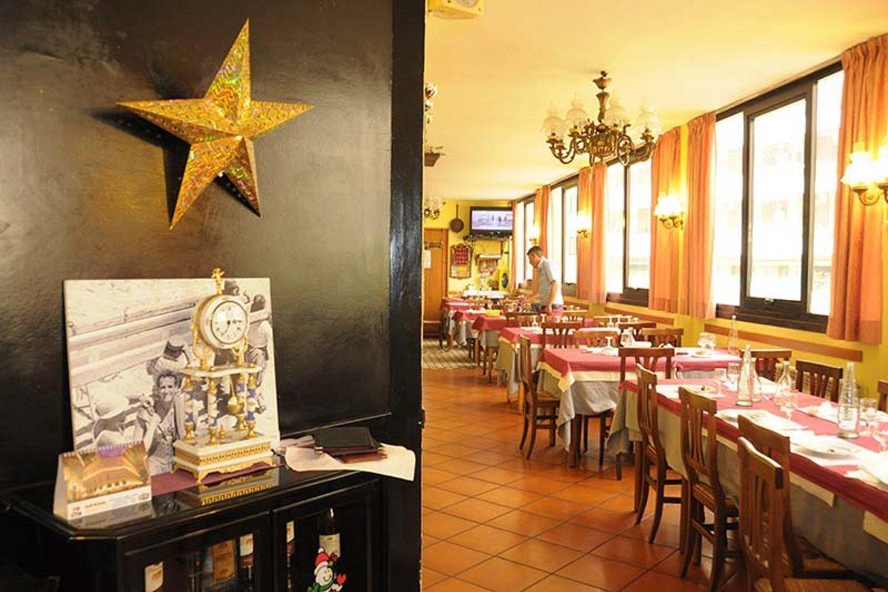 Hotel Cinecitta Rome Buitenkant foto