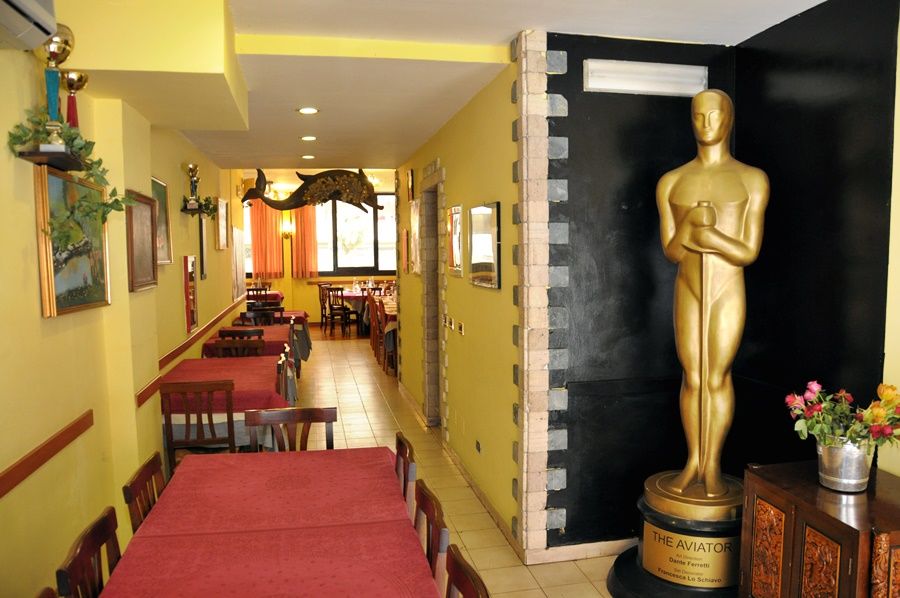 Hotel Cinecitta Rome Buitenkant foto