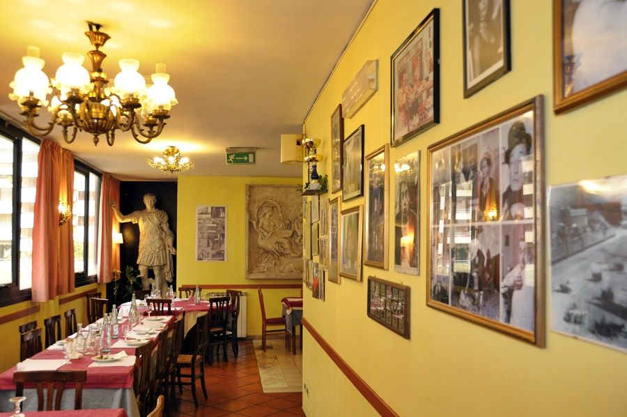 Hotel Cinecitta Rome Buitenkant foto