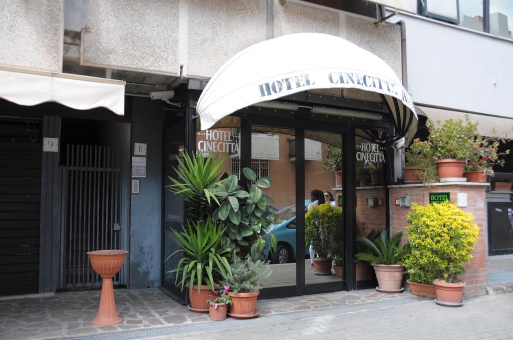Hotel Cinecitta Rome Buitenkant foto
