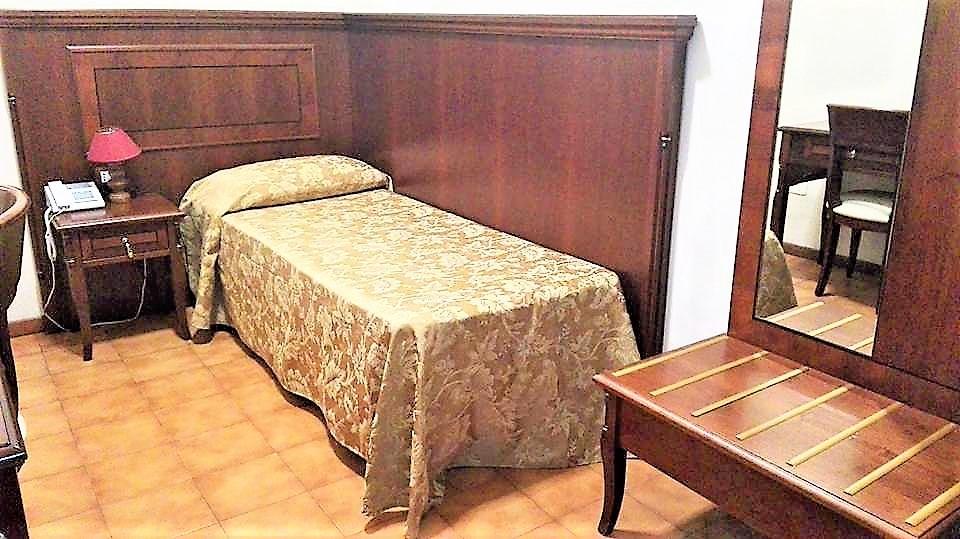 Hotel Cinecitta Rome Buitenkant foto