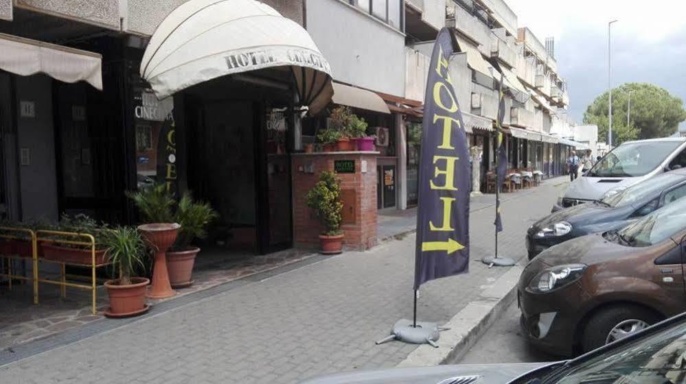 Hotel Cinecitta Rome Buitenkant foto